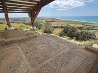 Mosaike - Ausgrabungsstätte Kourion bei Limassol &ndash; &copy; Josephin Bauer (Eberhardt TRAVEL)