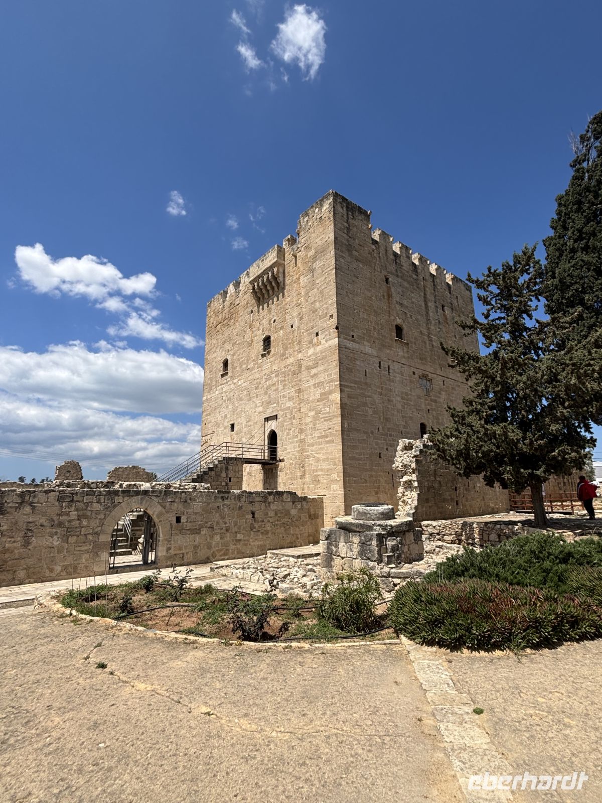 Burg von Kolossi &ndash; &copy;  (Eberhardt TRAVEL)