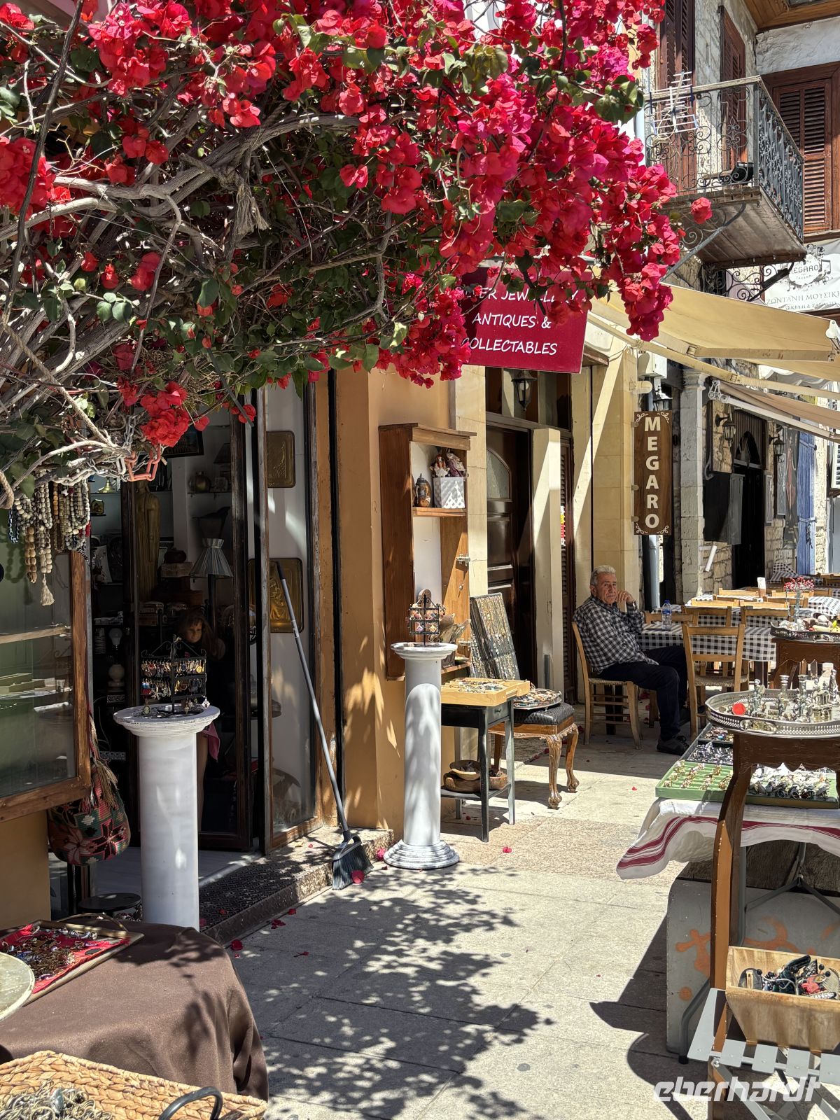 Spaziergang durch Limassol &ndash; &copy;  (Eberhardt TRAVEL)