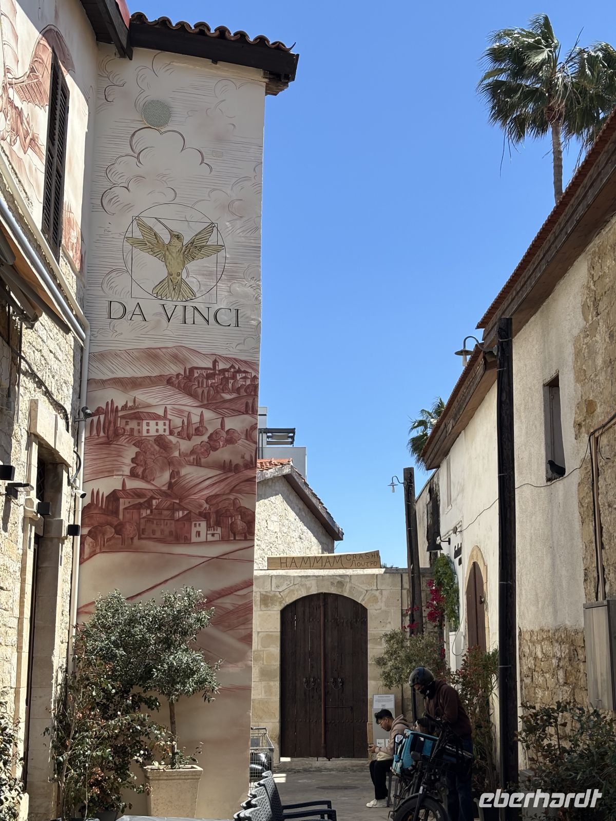 Spaziergang durch Limassol &ndash; &copy;  (Eberhardt TRAVEL)
