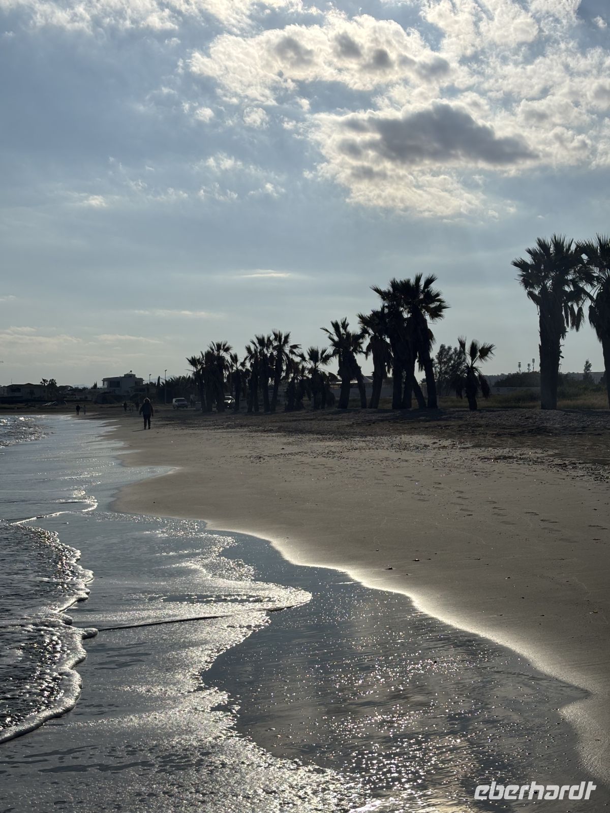 Strand am Lordos Beach Hotel  &ndash; &copy;  (Eberhardt TRAVEL)