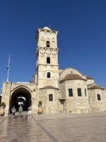 Lazarus-Kirche in Larnaka &ndash; &copy; Josephin Bauer (Eberhardt TRAVEL)