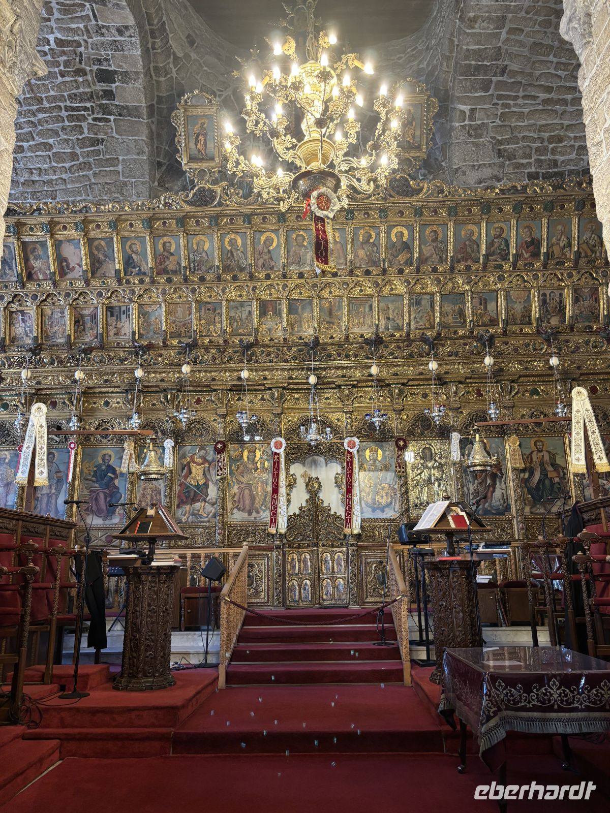Lazarus-Kirche in Larnaka &ndash; &copy;  (Eberhardt TRAVEL)