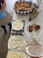 Halloumi Verkostung  &ndash; &copy; Josephin Bauer (Eberhardt TRAVEL)