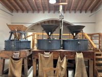 traditionelle Getreideverarbeitung - Mühle &ndash; &copy; Josephin Bauer (Eberhardt TRAVEL)