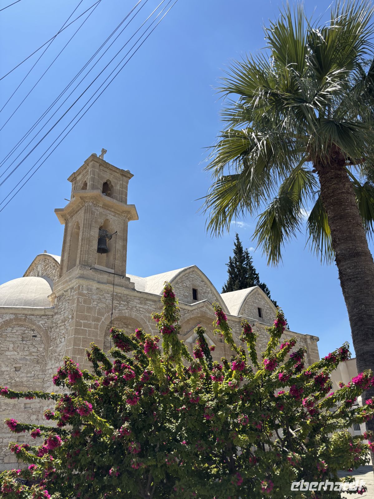 Spaziergang in Athienou &ndash; &copy;  (Eberhardt TRAVEL)