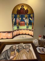 Museum im Rathaus - selbstgemachtes Mosaik &ndash; &copy; Josephin Bauer (Eberhardt TRAVEL)