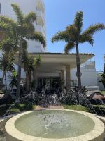 Abschied vom Hotel  &ndash; &copy; Josephin Bauer (Eberhardt TRAVEL)