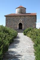 Heilige Kreuzkirchen in Pelendri