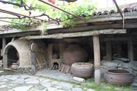 Im Heimatmuseum von Herrn Pilavakis