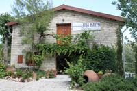 Weinverkostung in Koilani