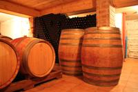 Weinverkostung in Koilani