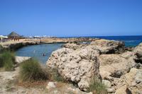 Badebucht am Hotel Cynthiana