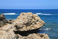 Badebucht am Hotel Cynthiana