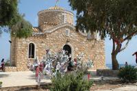 Kirche Profitis Ilias bei Protaras