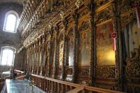 In der Kirche von Larnaca