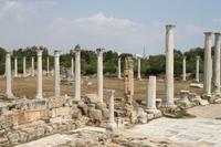 Ausgrabungsstätten von Salamis