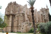 Kathedrale bzw. Moschee von Famagusta