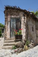 Dorfspaziergang im Trodosgebirge