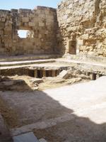 Warmbecken in Salamis