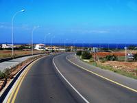 Jetzt heißt es erstmal Abschied nehmen vom Meer.