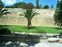 Die venezianische Mauer von Lefkosia