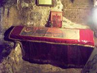 Grab von Apostel Barnabas, dem ersten Bischofs Zyperns