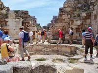 Drehen wir uns etwa im Kreis hier?