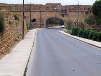 Stadtmauer von Famagusta