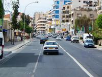 Unser nächster Stopp ist in Larnaca...