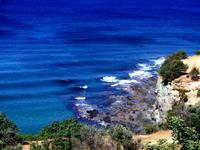 grandioser Blick von der Akamas Halbinsel