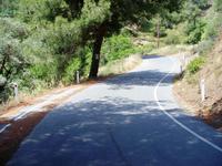 Wir verlassen das Gebirge und fahren weiter...