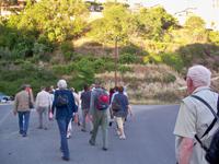 Als Abschluss gehen wir zur Taverne...