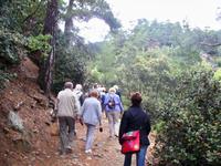 ... und erreichen unsere nächste Station.