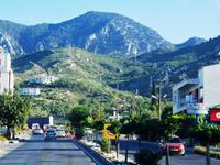 Rückfahrt von Kyrenia nach Lefkosia