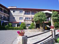 Unser Hotel Rodon in Agros für die nächsten 3 Nächte