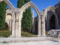 Die Architektur ist einfach herrlich