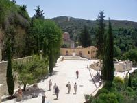 Überblick über die Klosteranlage