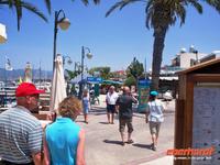 ... im Fischerdorf Latsi.