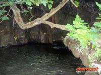 und besuchen auch das Bad der Aphrodite.