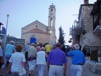 Heute ist schon unser Abschiedsabend