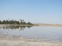 Salzsee bei Larnaca