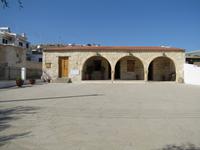 Heimatmuseum im Dorf-Káfenion