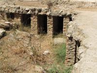 Ausgrabungsstätte von Salamis