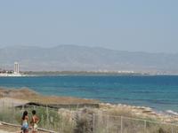 Ausgrabungsstätte von Salamis