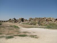 Ausgrabungsstätte von Salamis