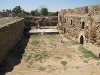 venezianischen Festungsmauern in Famagusta