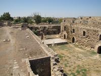 venezianischen Festungsmauern in Famagusta