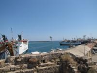 venezianischen Festungsmauern in Famagusta