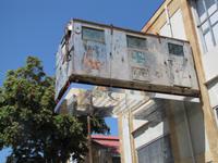 Kunst in der Nähe der Demarkationslinie